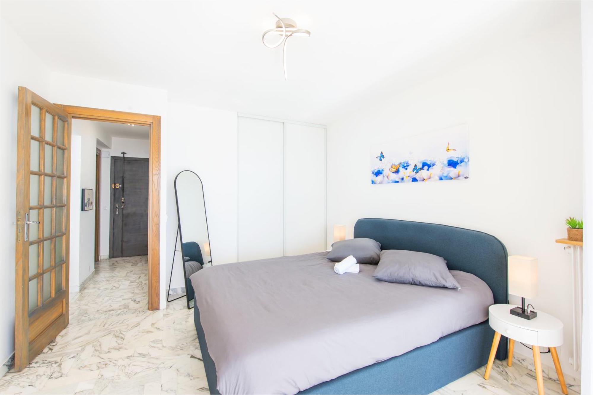 - Terrace Splendid Sea View - Bw Apartment Roquebrune-Cap-Martin