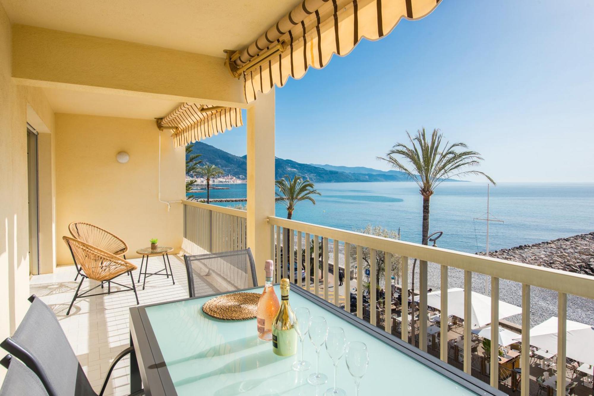 Apartment - Terrace Splendid Sea View - Bw Roquebrune-Cap-Martin