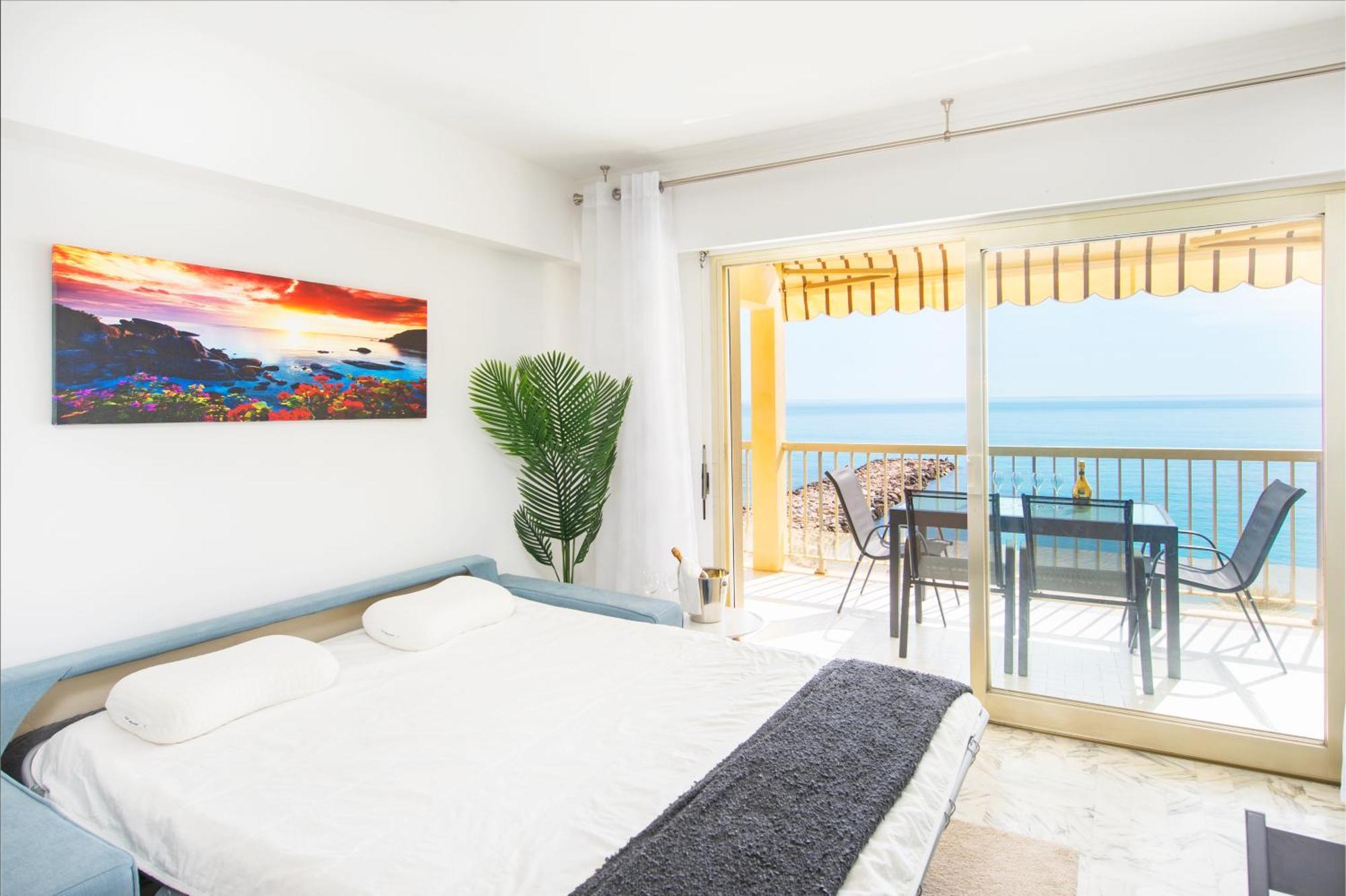 - Terrace Splendid Sea View - Bw Apartment Roquebrune-Cap-Martin