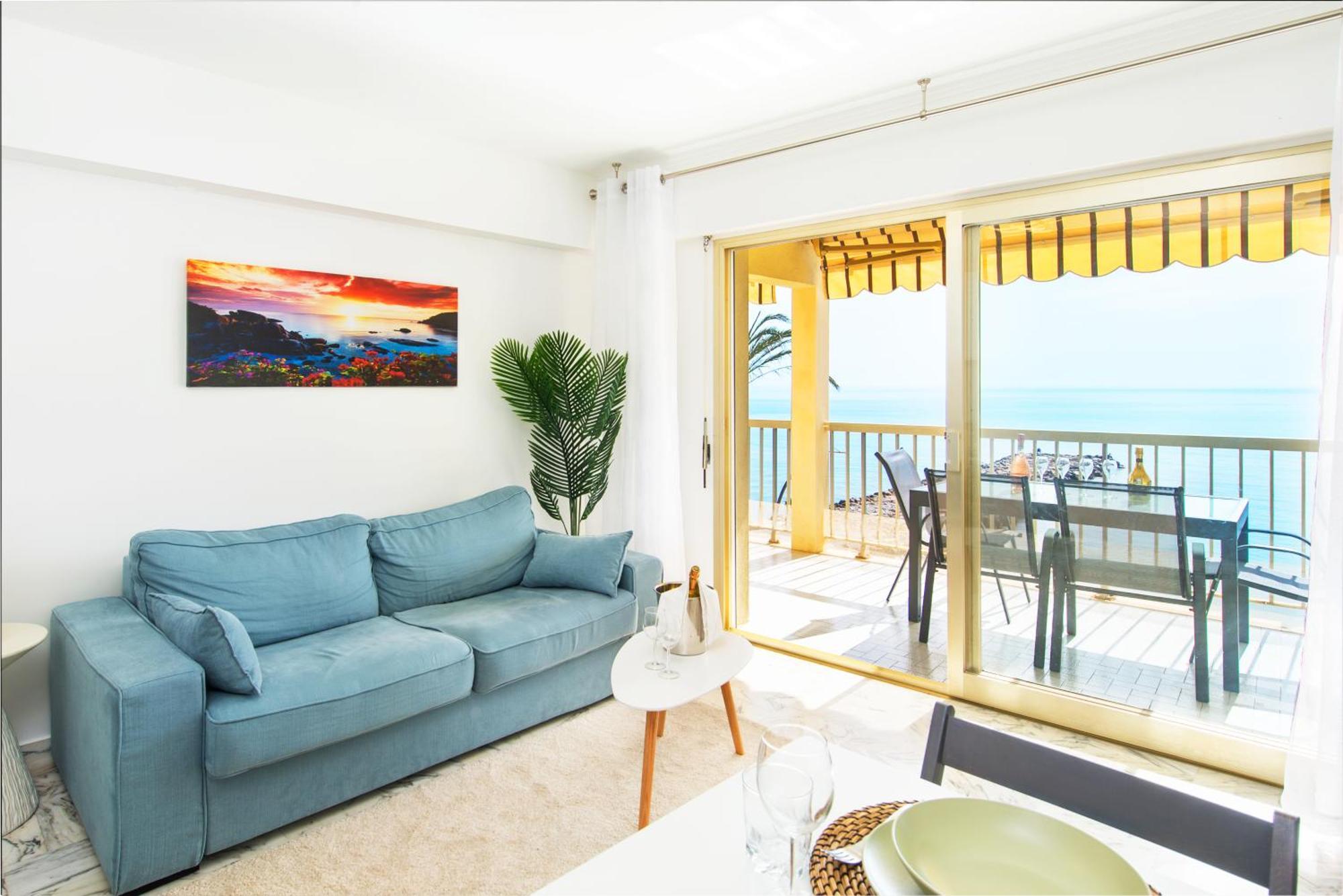 - Terrace Splendid Sea View - Bw Apartment